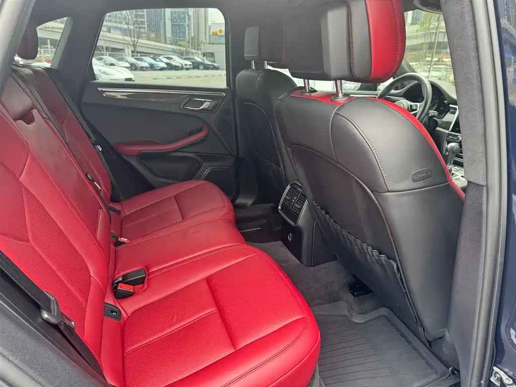 Porsche Porsche Macan 2020 2.0T 2021 - thumbnail 8