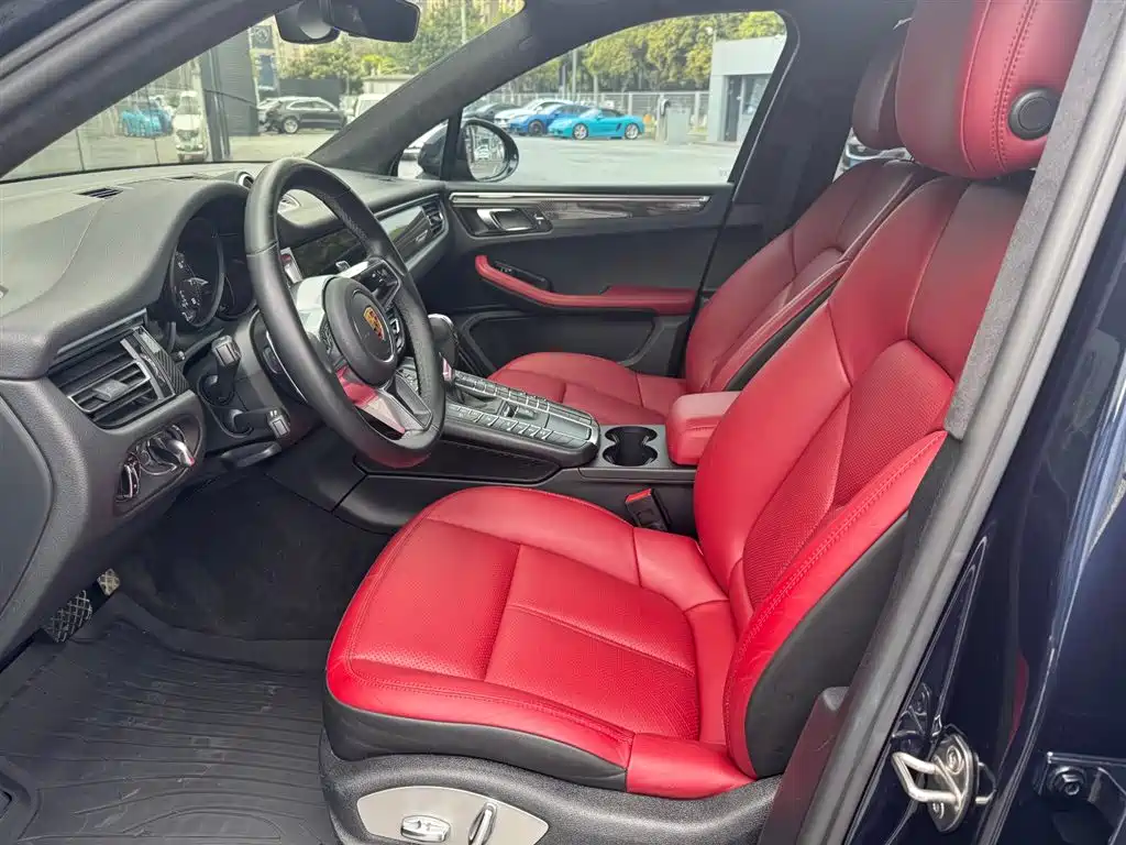 Porsche Porsche Macan 2020 2.0T 2021 - thumbnail 9