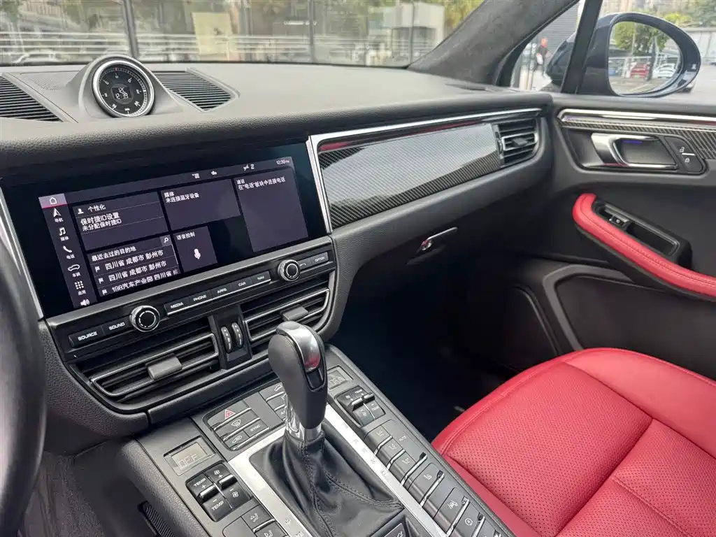 Porsche Porsche Macan 2020 2.0T 2021 - thumbnail 11