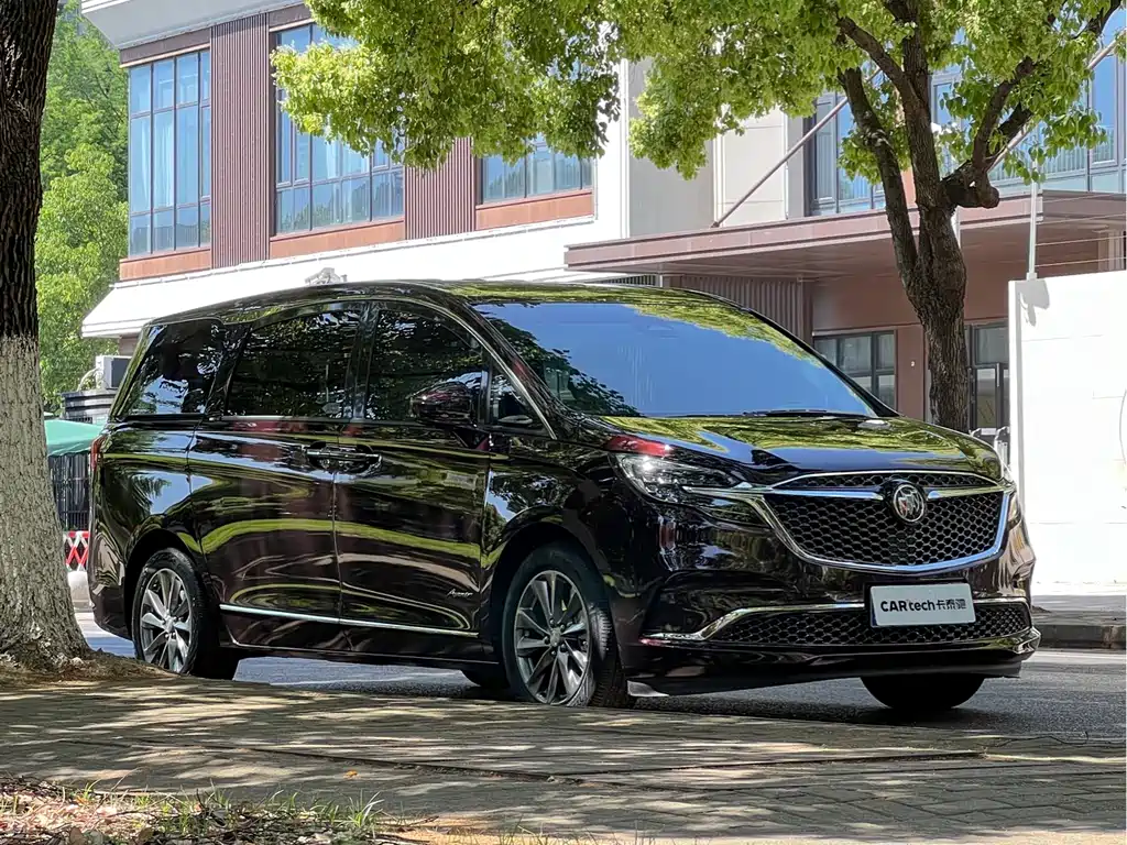 Buick Buick GL8 2022 Avenir Six-Seater Xianli Edition 2022 - thumbnail 3