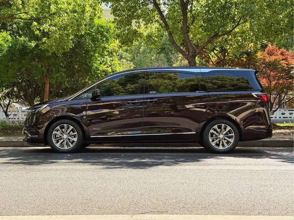 Buick Buick GL8 2022 Avenir Six-Seater Xianli Edition 2022 - thumbnail 6