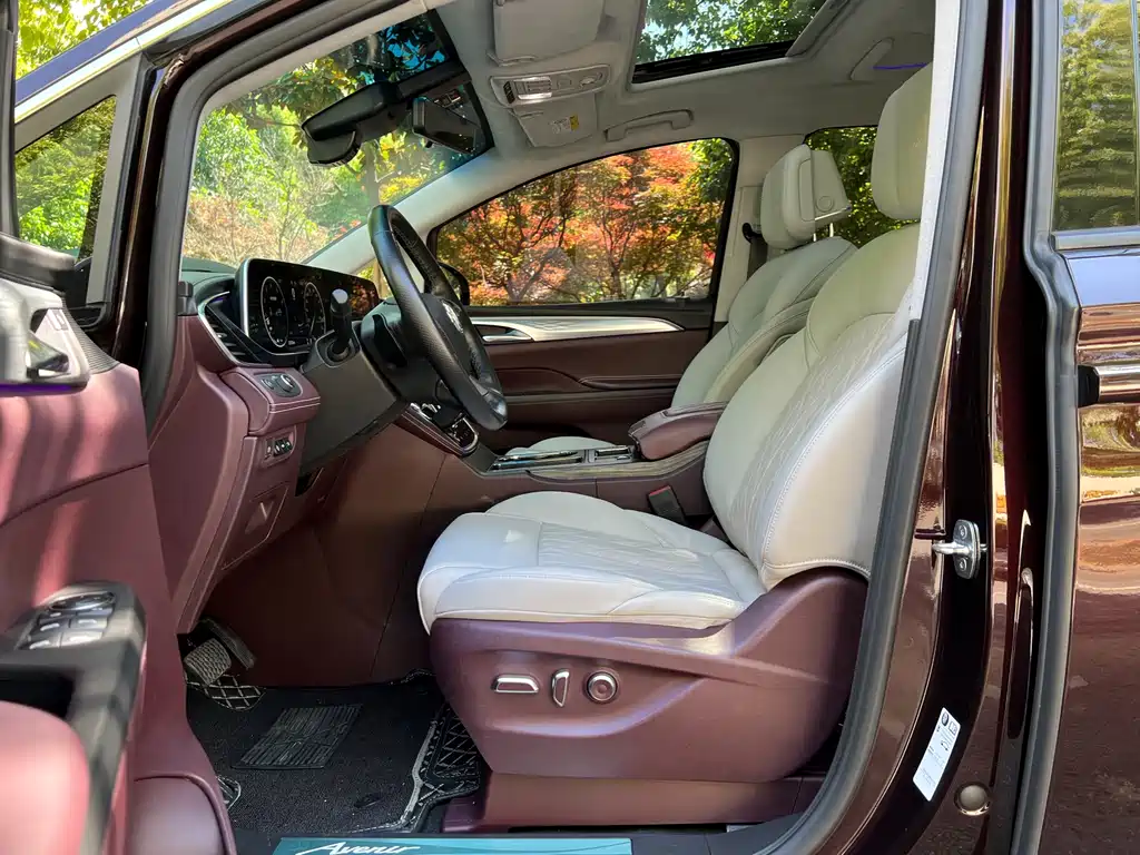 Buick Buick GL8 2022 Avenir Six-Seater Xianli Edition 2022 - thumbnail 7