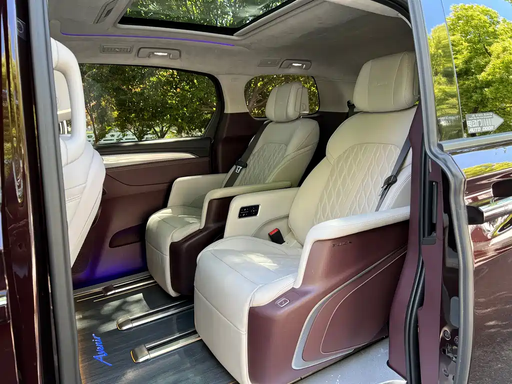 Buick Buick GL8 2022 Avenir Six-Seater Xianli Edition 2022 - thumbnail 8