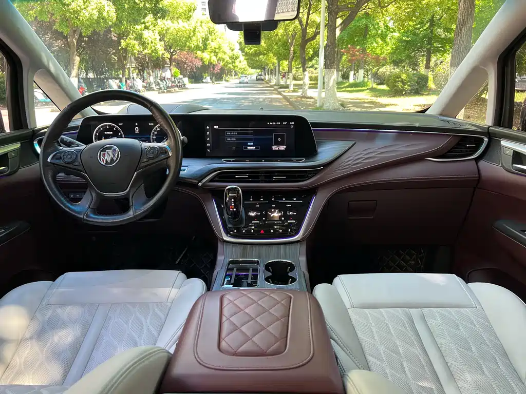 Buick Buick GL8 2022 Avenir Six-Seater Xianli Edition 2022 - thumbnail 11