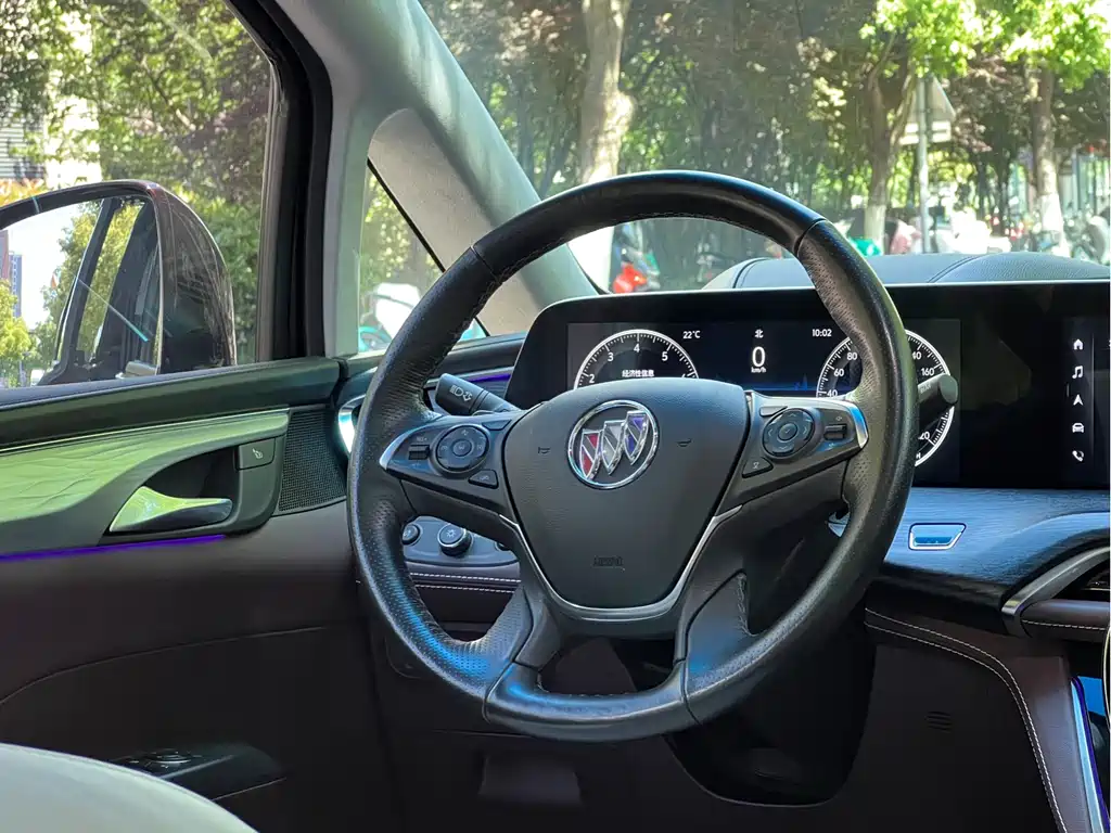 Buick Buick GL8 2022 Avenir Six-Seater Xianli Edition 2022 - thumbnail 16