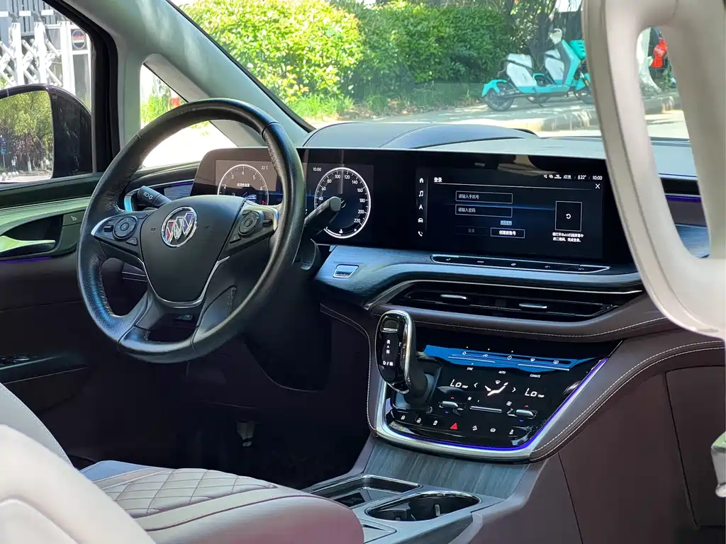 Buick Buick GL8 2022 Avenir Six-Seater Xianli Edition 2022 - thumbnail 20