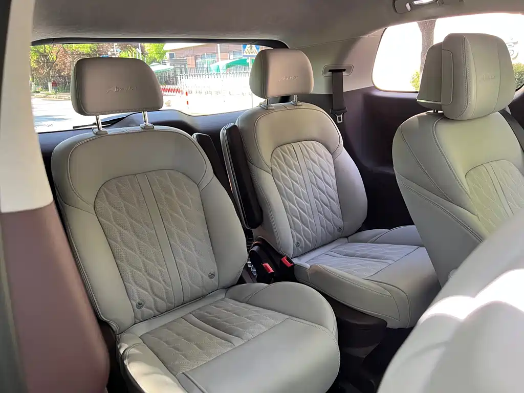 Buick Buick GL8 2022 Avenir Six-Seater Xianli Edition 2022 - thumbnail 21