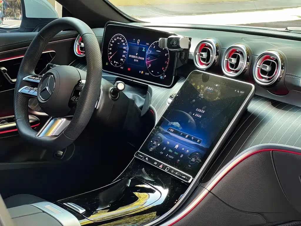 Mercedes-Benz Mercedes-Benz CLE 300 4MATIC Coupe 2025 - thumbnail 17