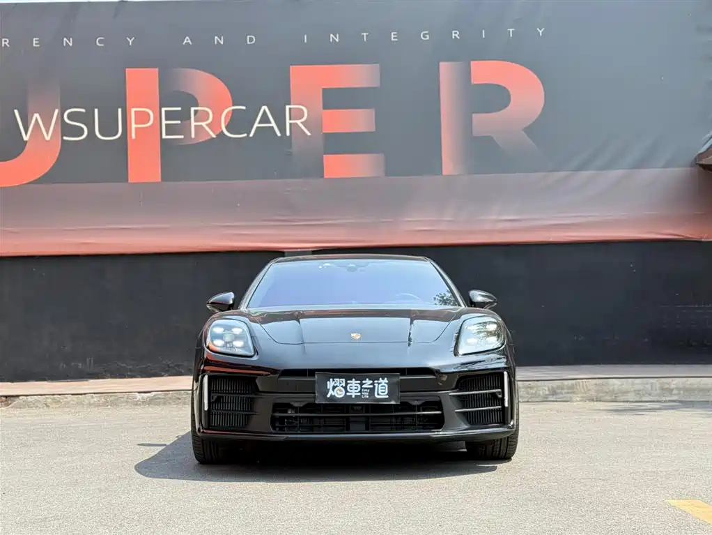 Porsche 2024 Porsche Panamera Executive LWB 2.9T 2024 - thumbnail 2