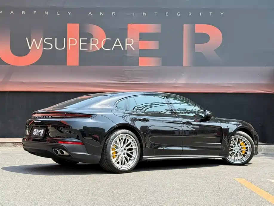 Porsche 2024 Porsche Panamera Executive LWB 2.9T 2024 - thumbnail 3