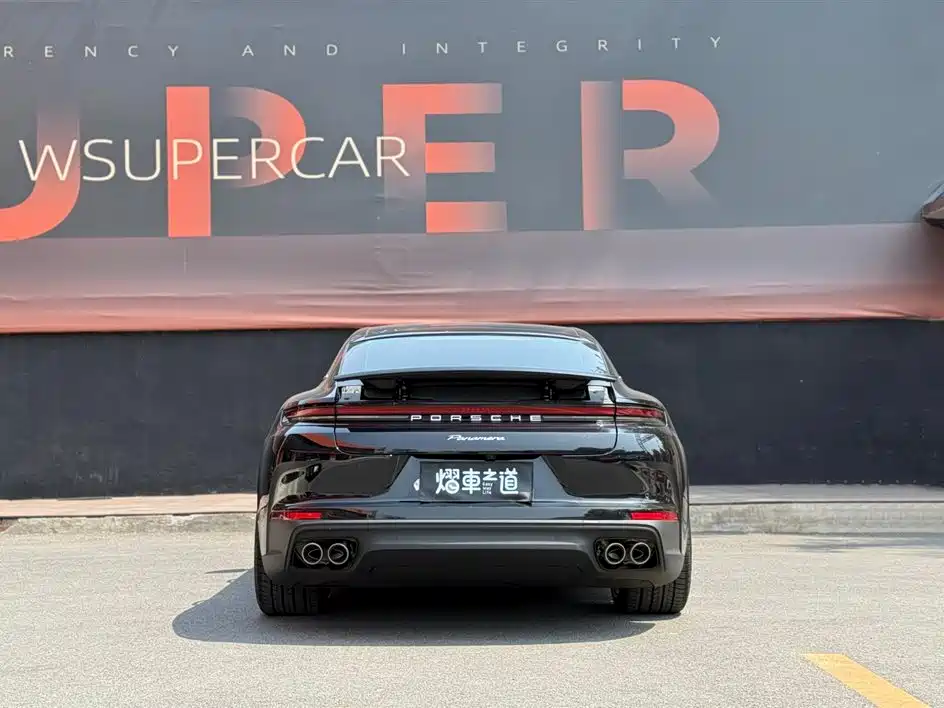 Porsche 2024 Porsche Panamera Executive LWB 2.9T 2024 - thumbnail 4