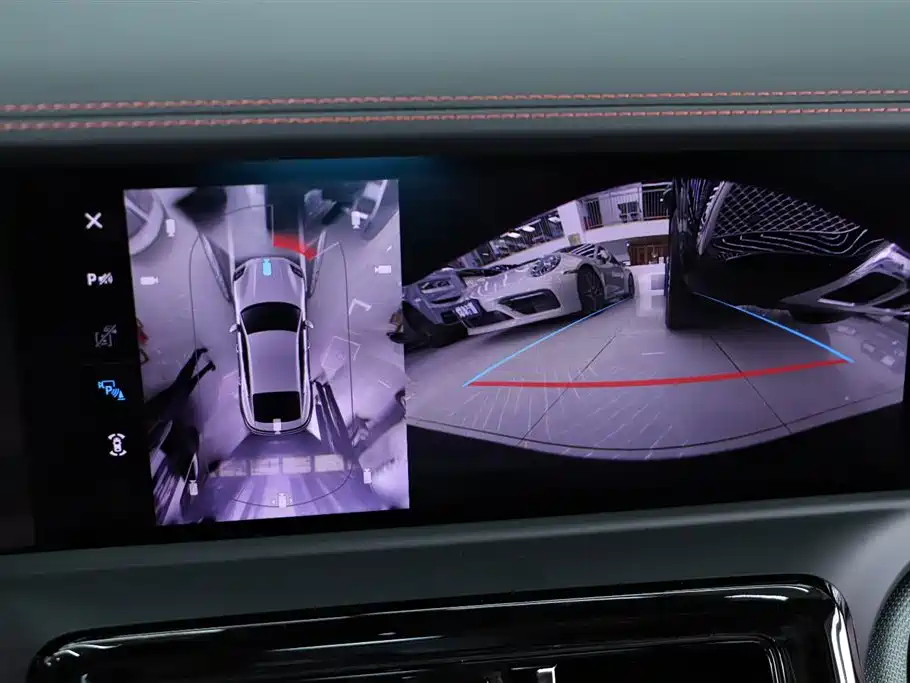 Porsche 2024 Porsche Panamera Executive LWB 2.9T 2024 - thumbnail 13