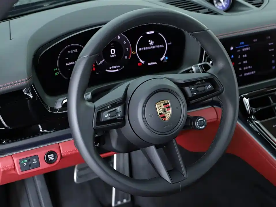 Porsche 2024 Porsche Panamera Executive LWB 2.9T 2024 - thumbnail 15