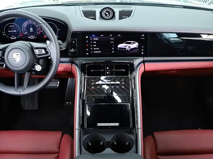 Porsche 2024 Porsche Panamera Executive LWB 2.9T 2024 - thumbnail 19