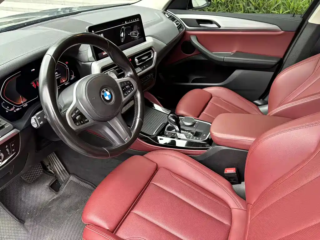 BMW BMW X4 2022 xDrive 25i M Sport Package 2022 - thumbnail 10