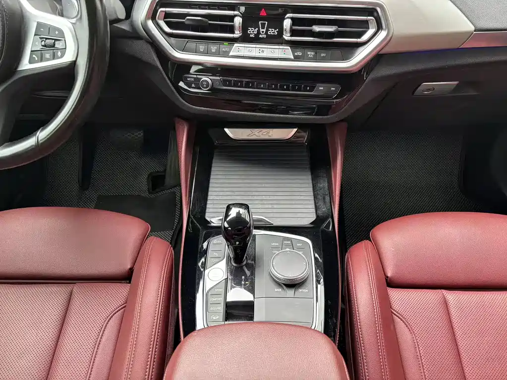 BMW BMW X4 2022 xDrive 25i M Sport Package 2022 - thumbnail 20