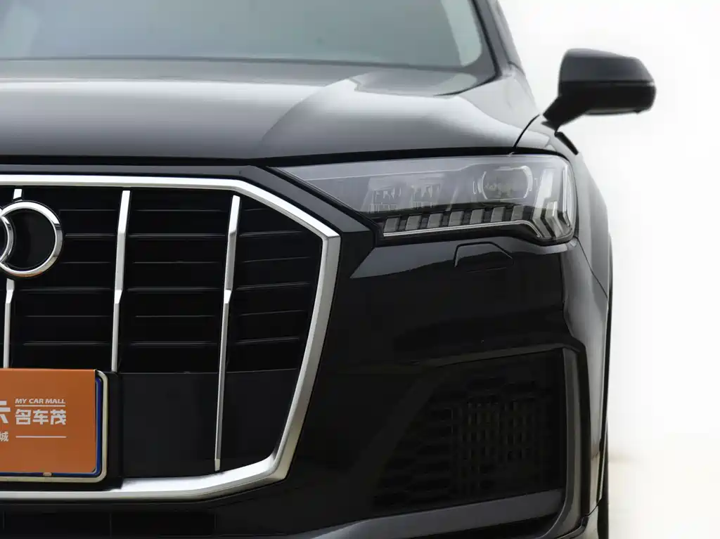 Audi Audi Q7 2023 55 TFSI quattro S line 2024 - thumbnail 12