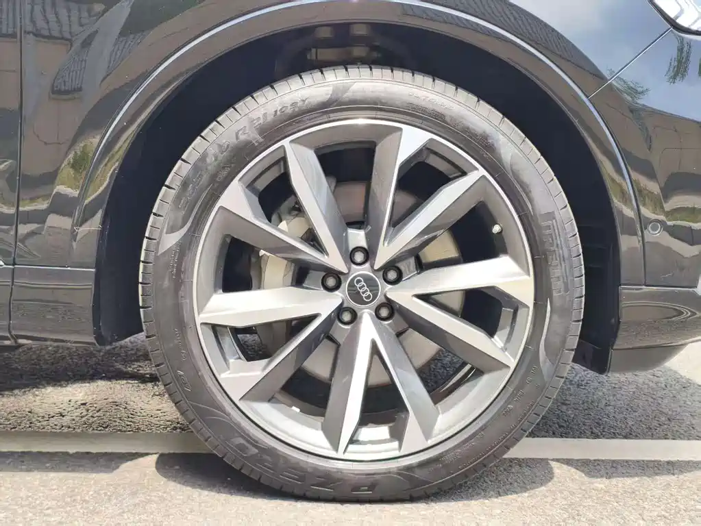 Audi Audi Q7 2023 55 TFSI quattro S line 2024 - thumbnail 20
