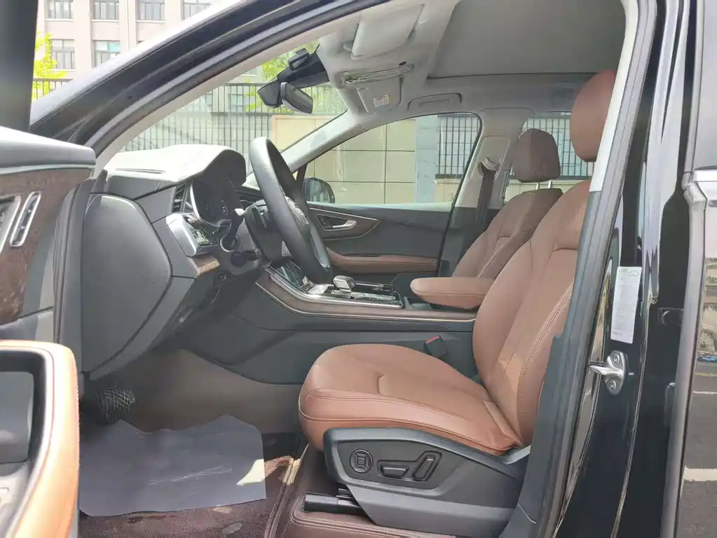 Audi Audi Q7 2023 55 TFSI quattro S line 2024 - thumbnail 22