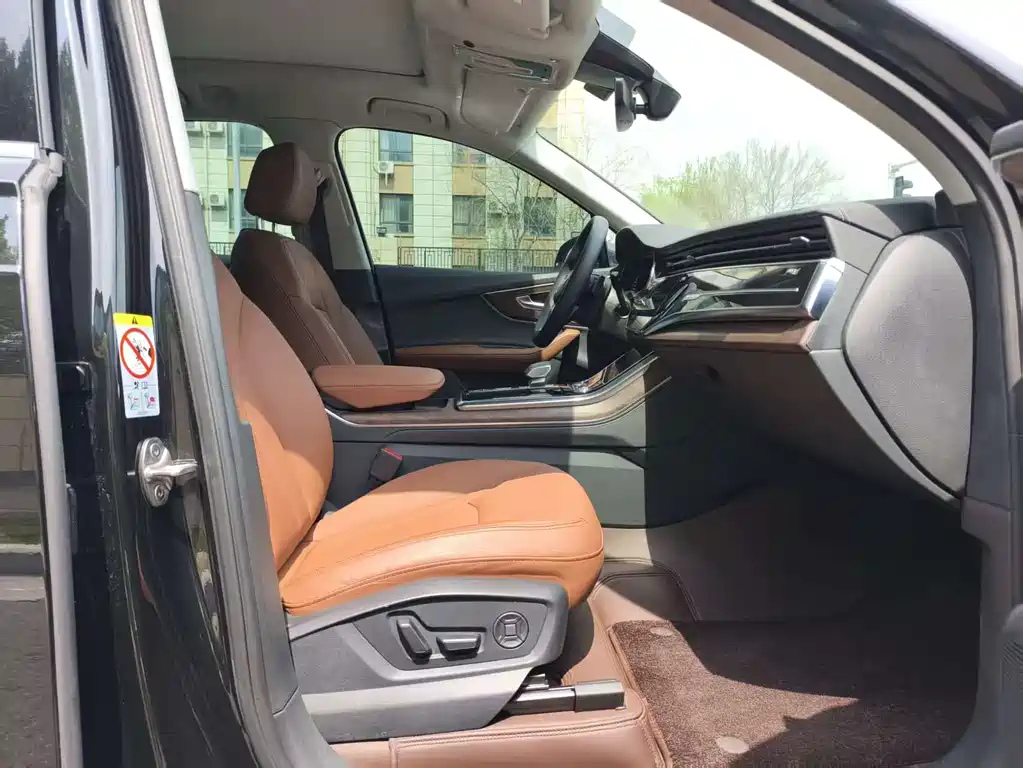 Audi Audi Q7 2023 55 TFSI quattro S line 2024 - thumbnail 23
