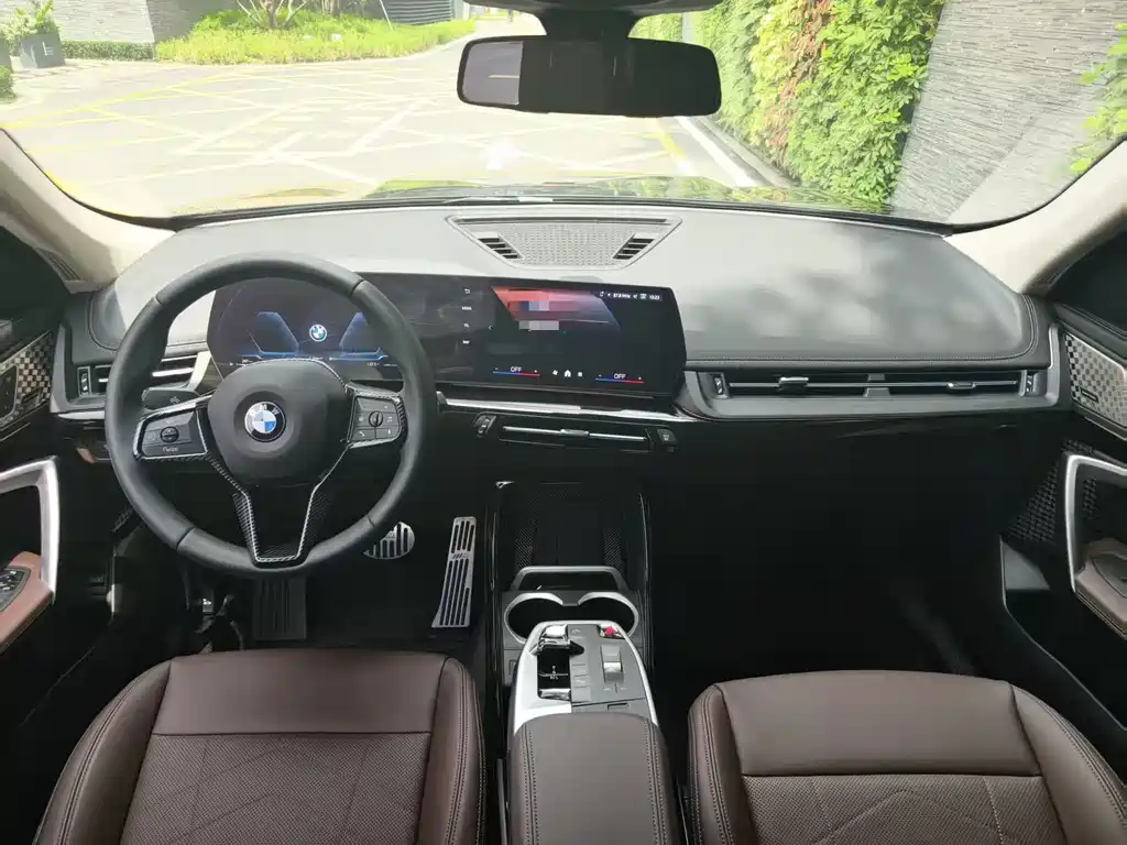 BMW BMW X1 2023 sDrive25Li X Design Package 2024 - thumbnail 8