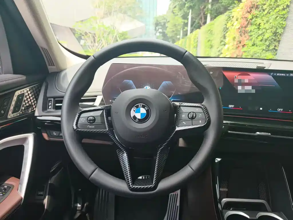 BMW BMW X1 2023 sDrive25Li X Design Package 2024 - thumbnail 11