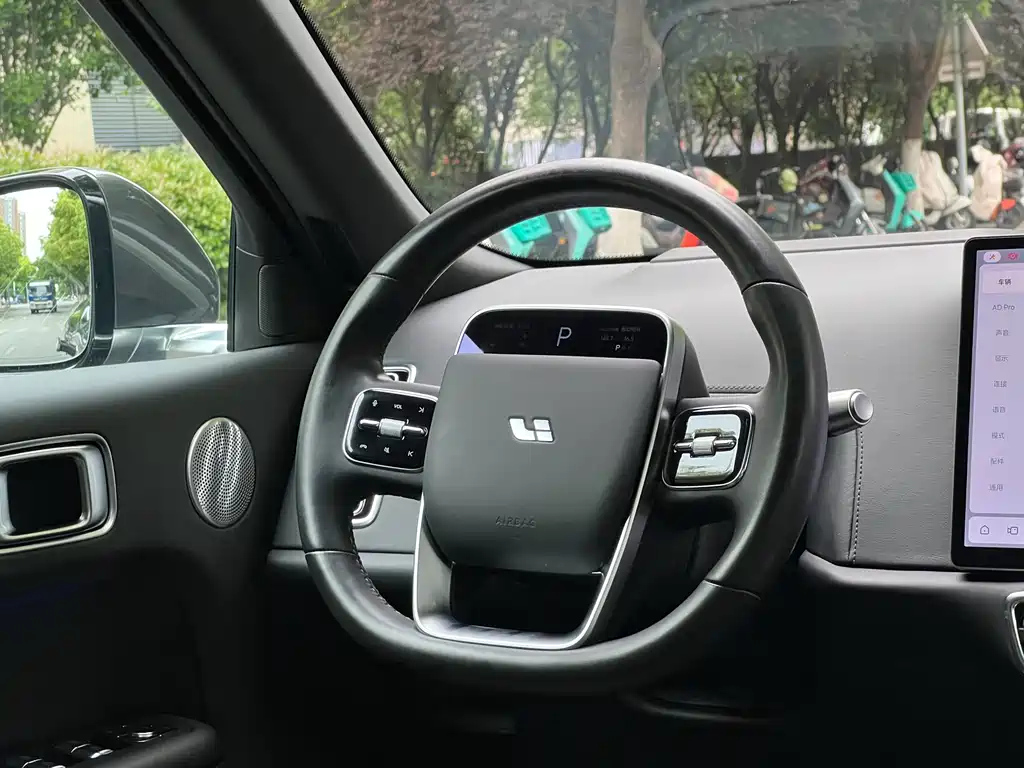 Li Auto Li Auto L8 2024 Pro 2024 - thumbnail 16