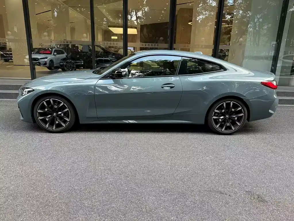 BMW BMW 4 Series 2024 430i M Sport Night Edition 2024 - thumbnail 3