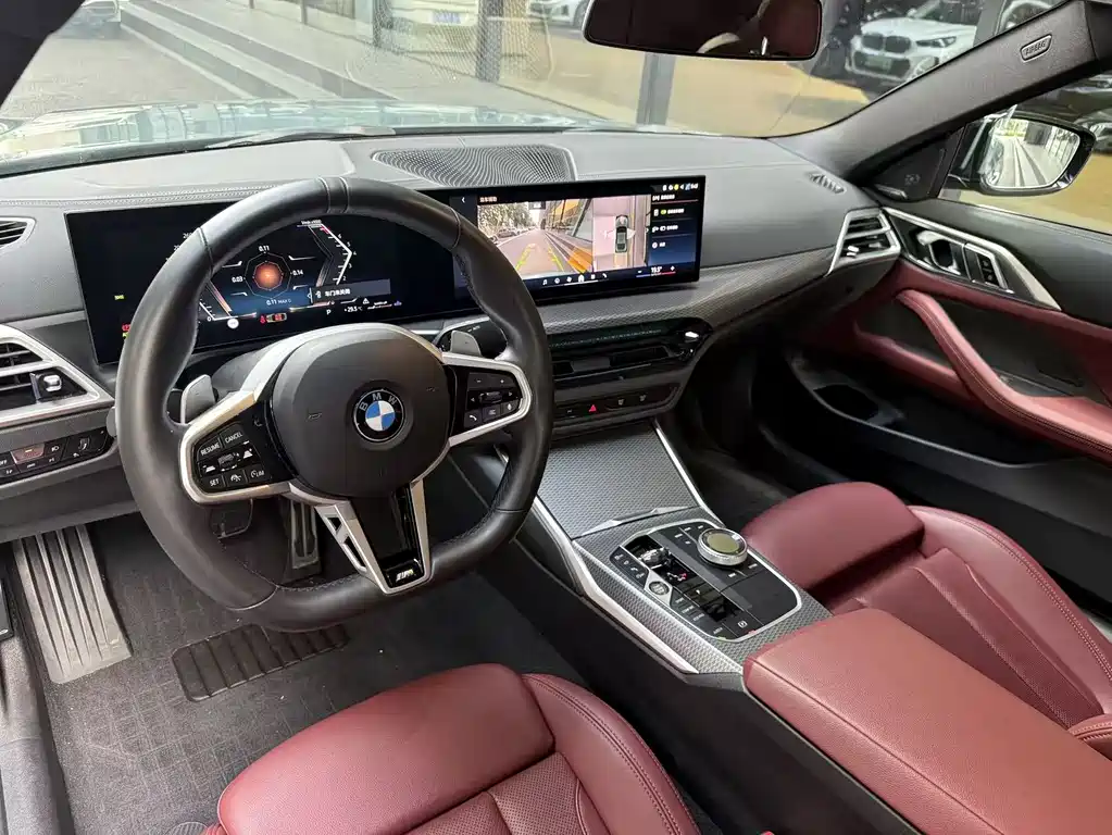BMW BMW 4 Series 2024 430i M Sport Night Edition 2024 - thumbnail 6