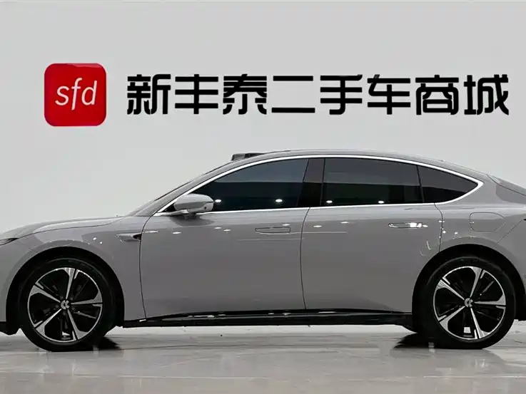 NIO NIO ET5 2025 75kWh 2025 - thumbnail 4