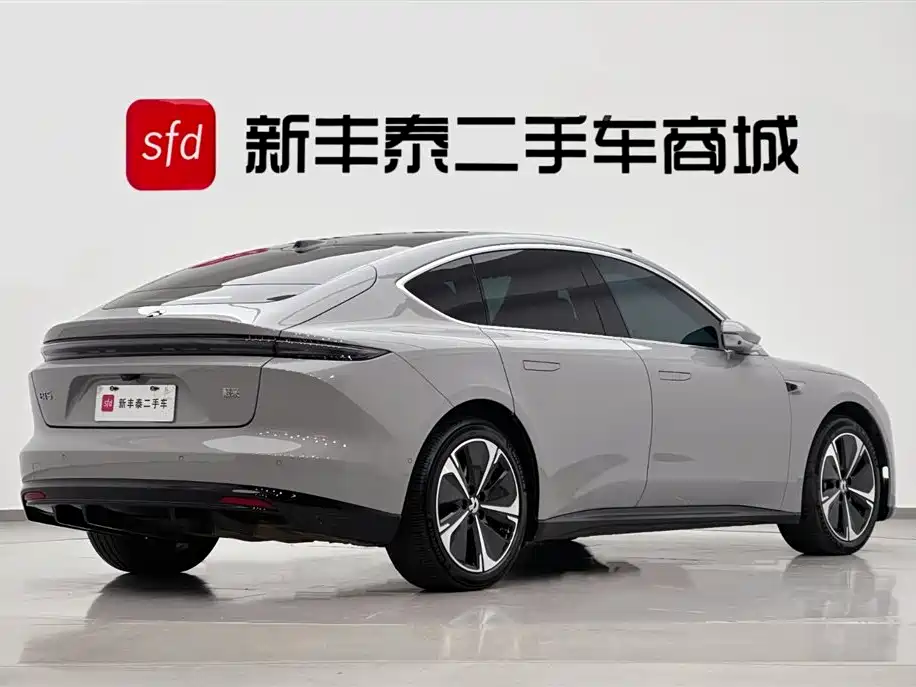 NIO NIO ET5 2025 75kWh 2025 - thumbnail 5