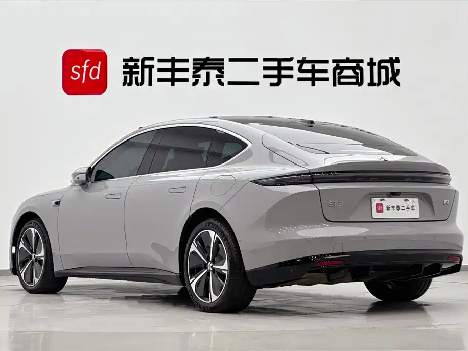 NIO NIO ET5 2025 75kWh 2025 - thumbnail 6