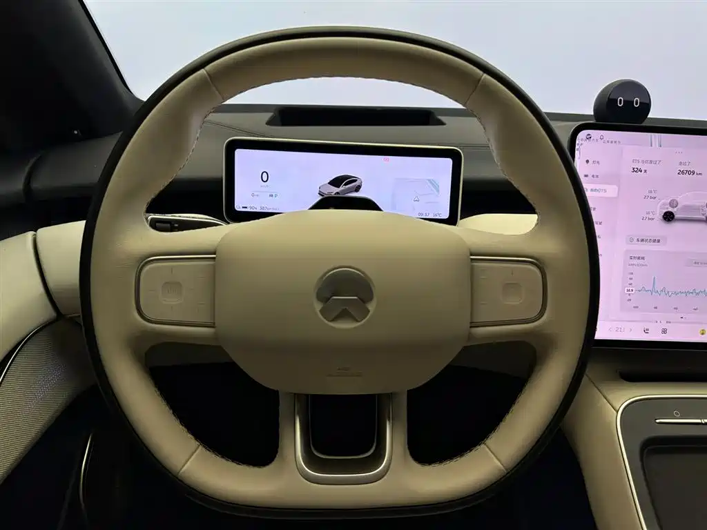 NIO NIO ET5 2025 75kWh 2025 - thumbnail 9
