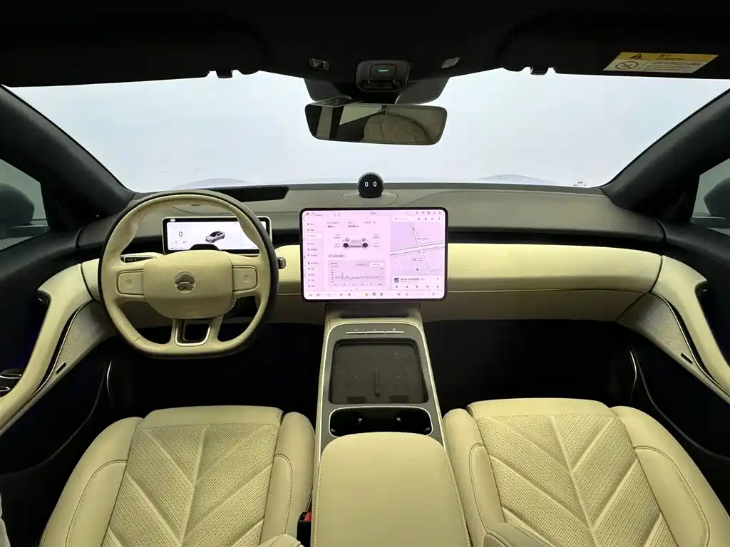 NIO NIO ET5 2025 75kWh 2025 - thumbnail 18