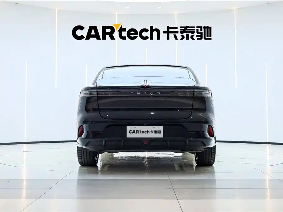 Voyah Automobile Voyah Zhuiguang 2024 PHEV AWD Ultra-Long Range Flagship Edition 2024 - thumbnail 2