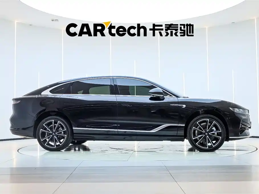 Voyah Automobile Voyah Zhuiguang 2024 PHEV AWD Ultra-Long Range Flagship Edition 2024 - thumbnail 4