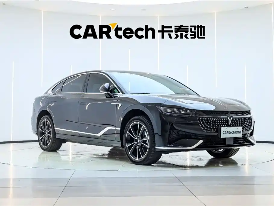 Voyah Automobile Voyah Zhuiguang 2024 PHEV AWD Ultra-Long Range Flagship Edition 2024 - thumbnail 5