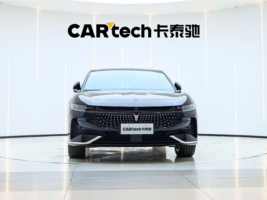 Voyah Automobile Voyah Zhuiguang 2024 PHEV AWD Ultra-Long Range Flagship Edition 2024 - thumbnail 6