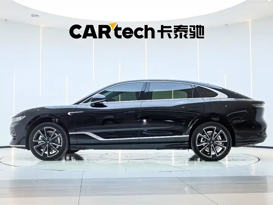 Voyah Automobile Voyah Zhuiguang 2024 PHEV AWD Ultra-Long Range Flagship Edition 2024 - thumbnail 7