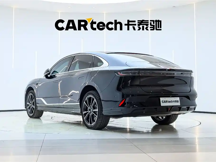 Voyah Automobile Voyah Zhuiguang 2024 PHEV AWD Ultra-Long Range Flagship Edition 2024 - thumbnail 8
