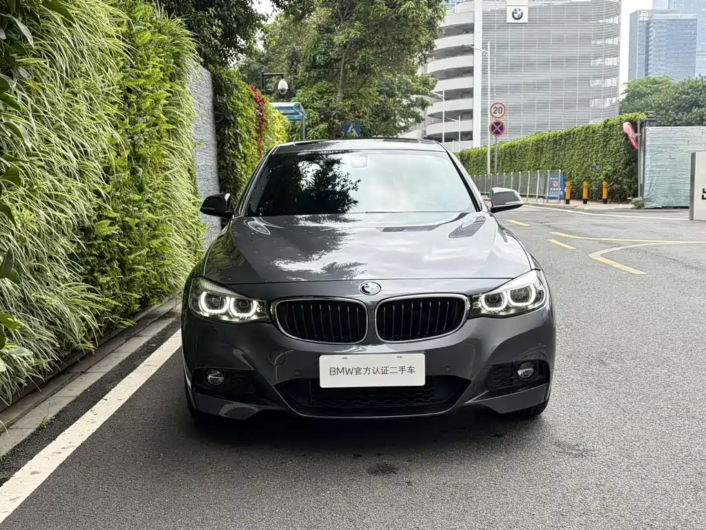 BMW BMW 3 Series GT 2020 320i M Sport Package 2021 - thumbnail 2