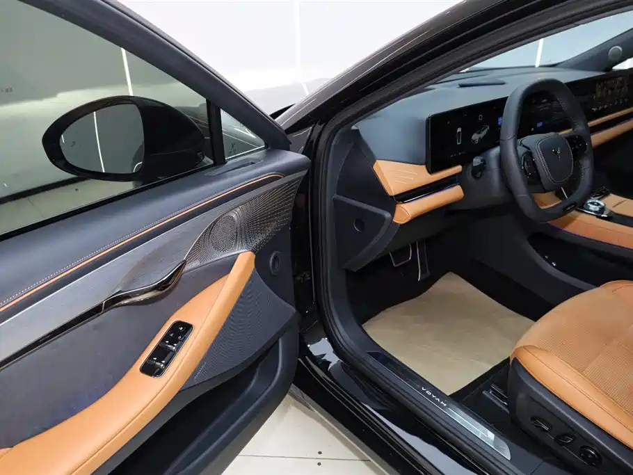 Voyah Automobile Voyah Zhuiguang 2024 PHEV AWD Ultra-Long Range Flagship Edition 2024 - thumbnail 19