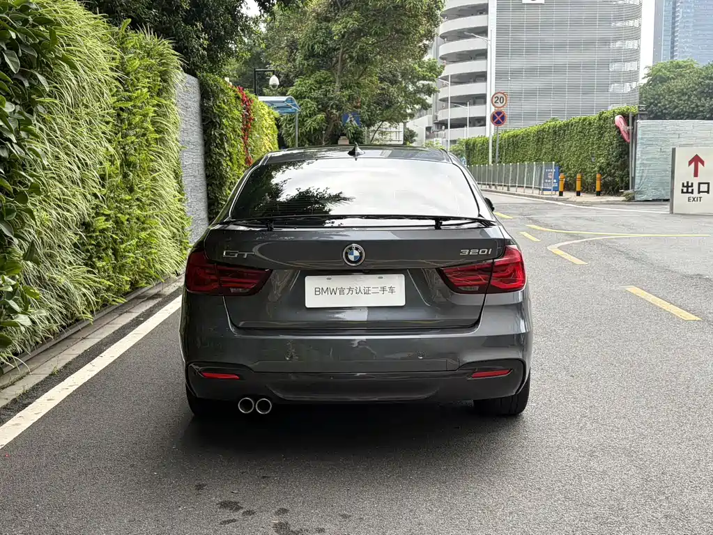 BMW BMW 3 Series GT 2020 320i M Sport Package 2021 - thumbnail 6