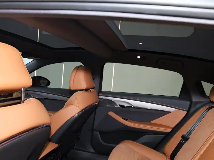Voyah Automobile Voyah Zhuiguang 2024 PHEV AWD Ultra-Long Range Flagship Edition 2024 - thumbnail 24