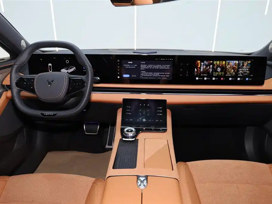 Voyah Automobile Voyah Zhuiguang 2024 PHEV AWD Ultra-Long Range Flagship Edition 2024 - thumbnail 25