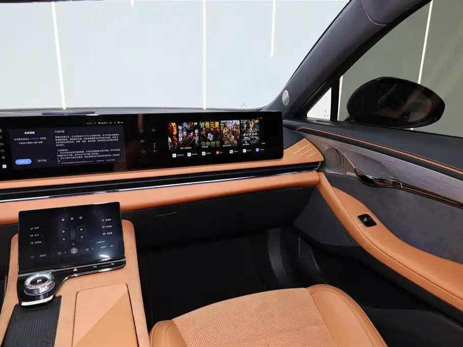 Voyah Automobile Voyah Zhuiguang 2024 PHEV AWD Ultra-Long Range Flagship Edition 2024 - thumbnail 26