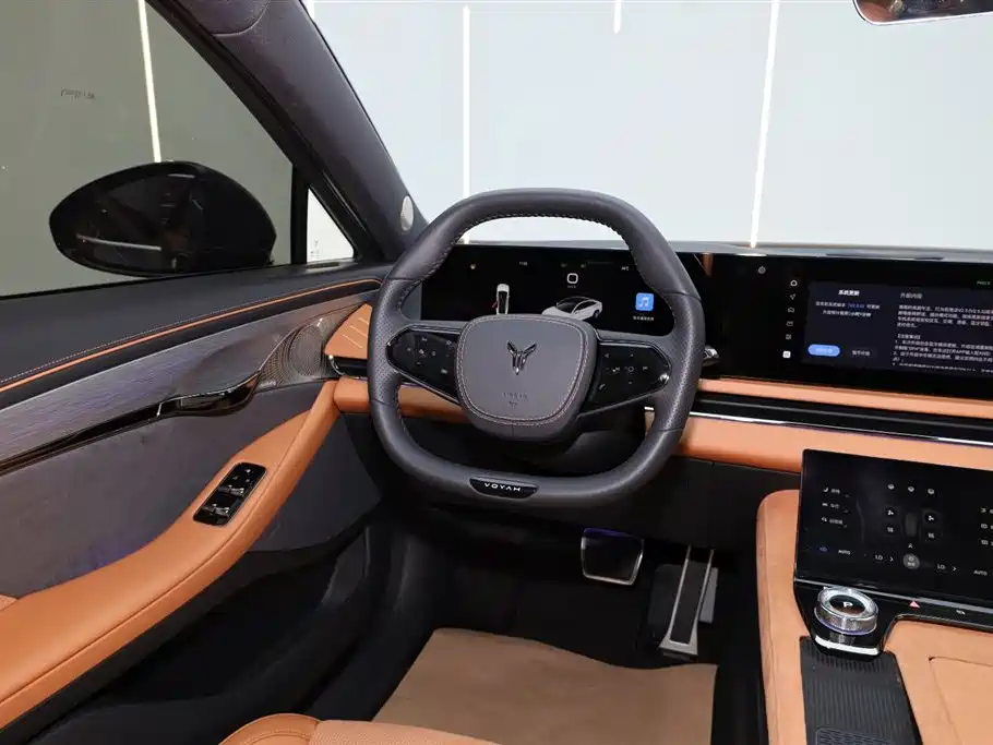 Voyah Automobile Voyah Zhuiguang 2024 PHEV AWD Ultra-Long Range Flagship Edition 2024 - thumbnail 27