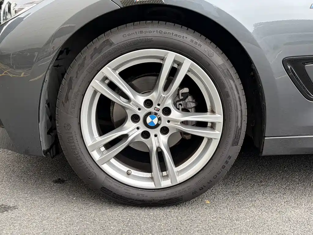 BMW BMW 3 Series GT 2020 320i M Sport Package 2021 - thumbnail 8
