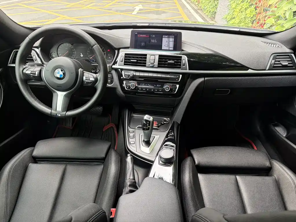 BMW BMW 3 Series GT 2020 320i M Sport Package 2021 - thumbnail 9