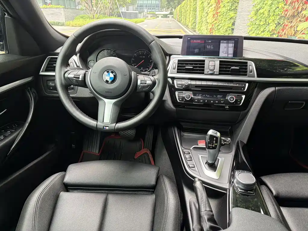 BMW BMW 3 Series GT 2020 320i M Sport Package 2021 - thumbnail 12